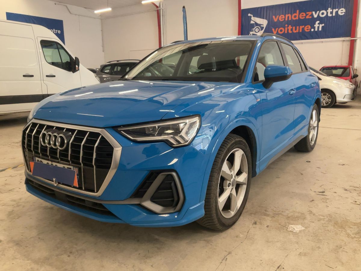 Audi Q3 2019