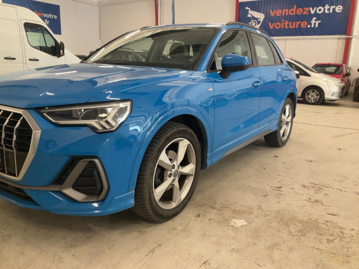 Audi Q3 d'occasion