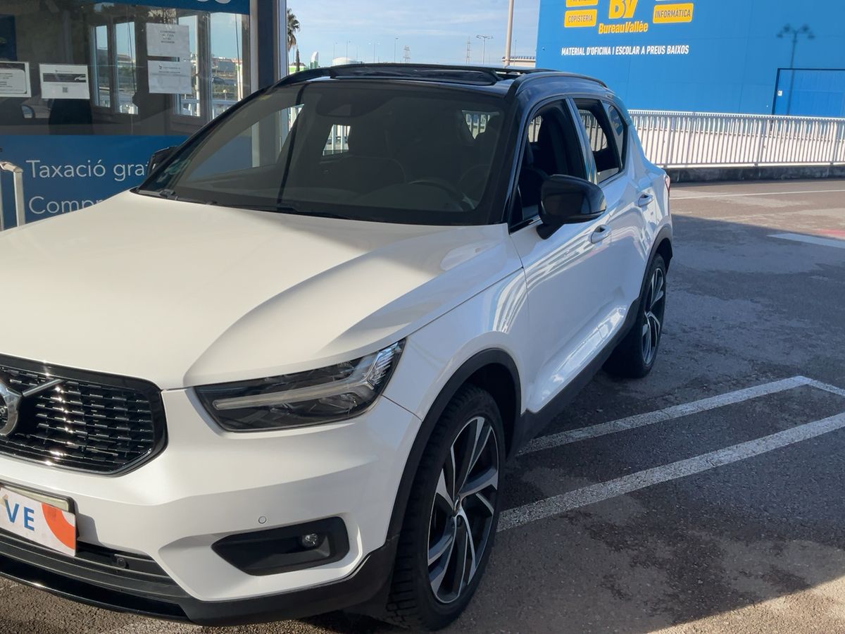Volvo XC40 d'occasion