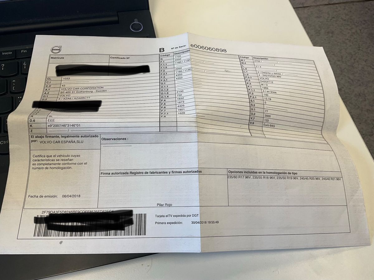 Volvo XC40 d'occasion