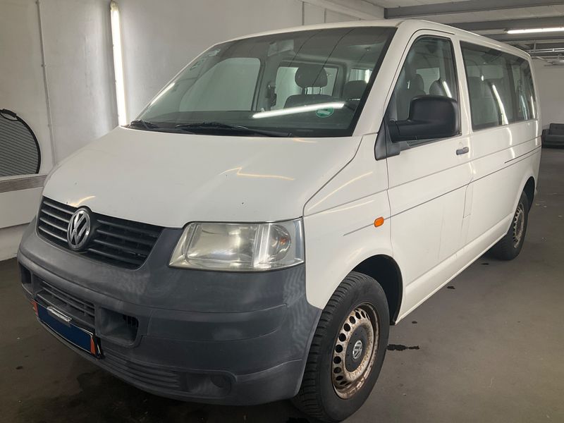 Volkswagen T5 Kombi 1.9 TDI