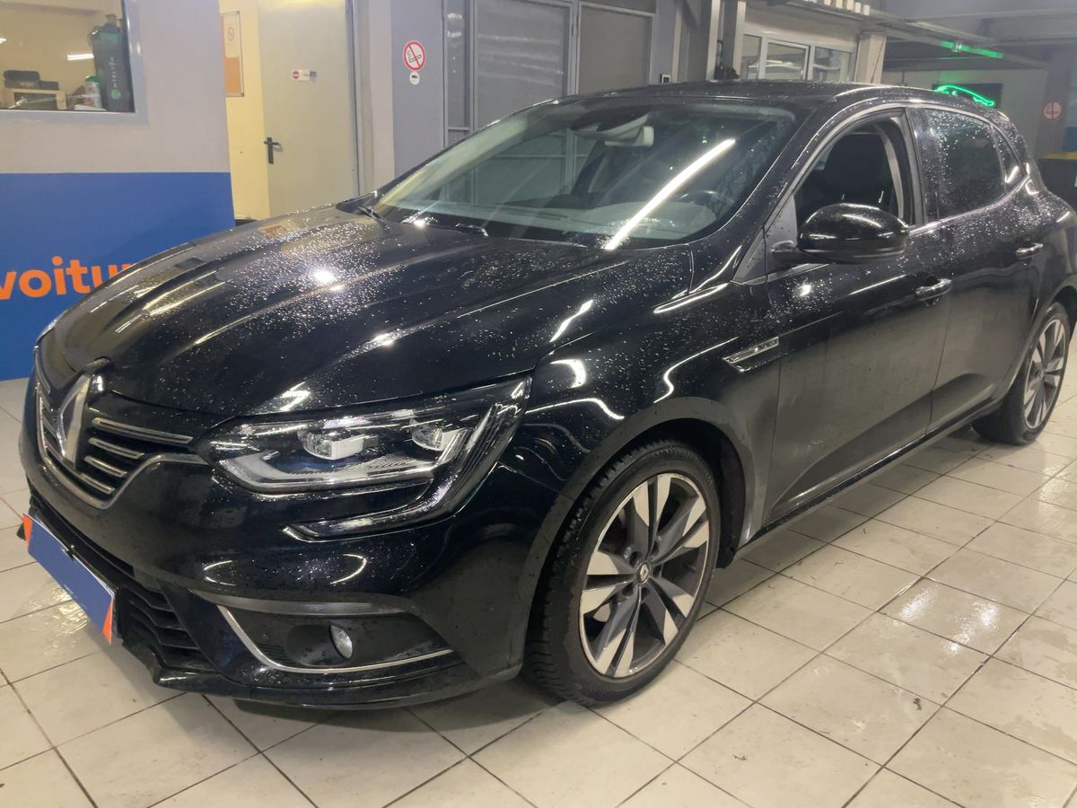 Renault Megane d'occasion
