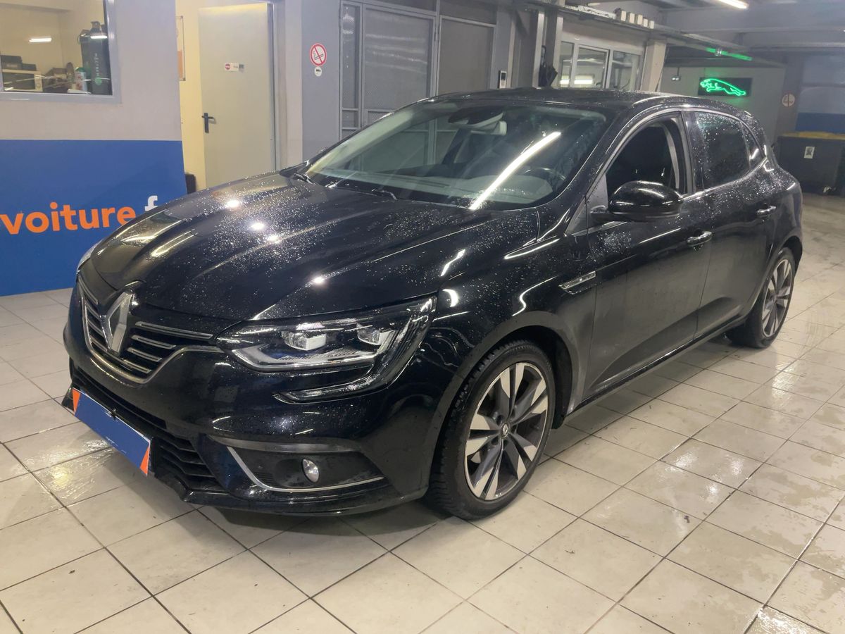 Renault Megane d'occasion