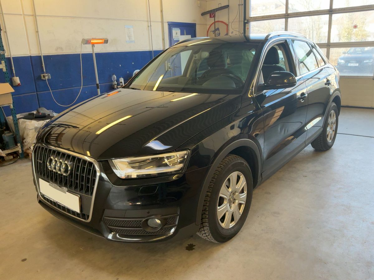 Audi Q3 d'occasion