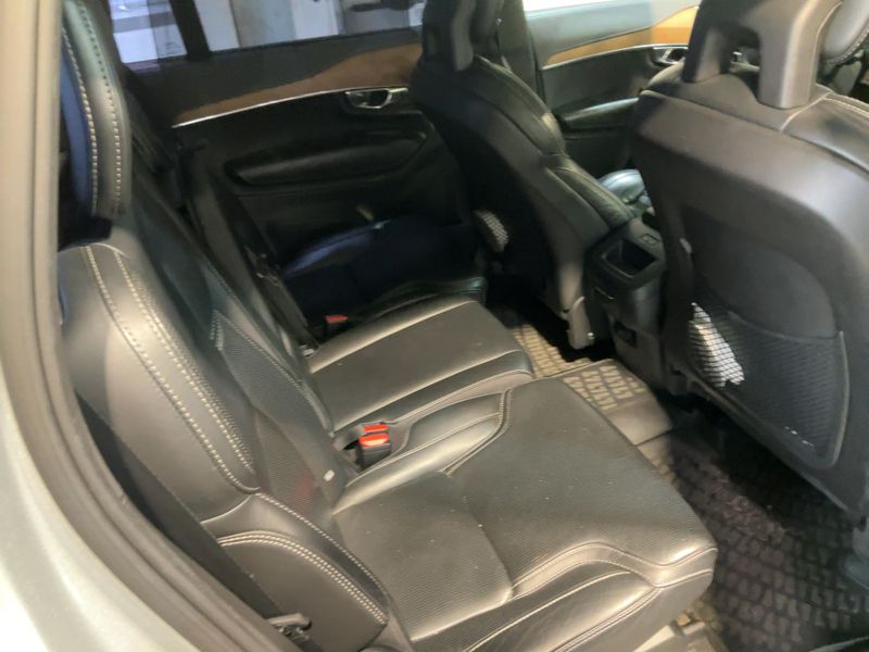 Volvo XC90 2.0 D5 Inscription AWD — zdjęcie 14