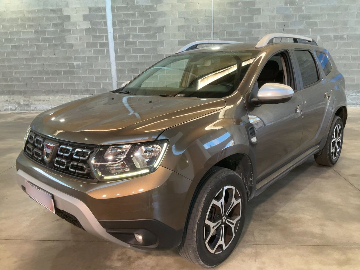 Dacia Duster 2018