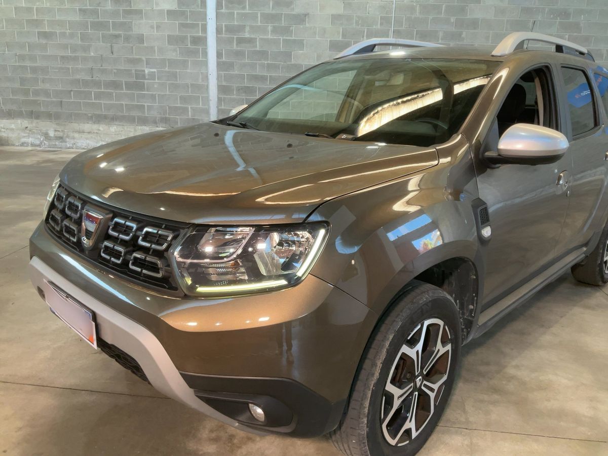 Dacia Duster d'occasion
