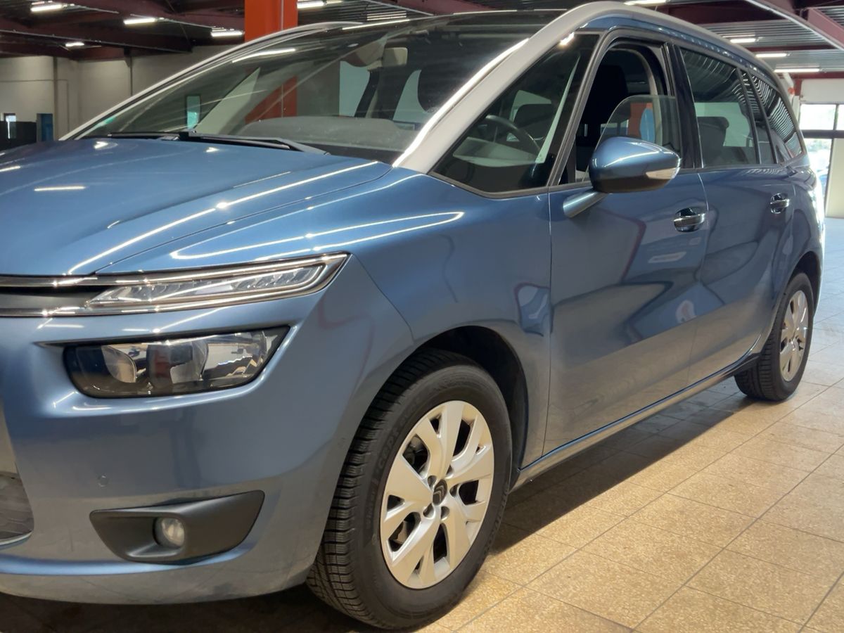 Citroen C4 d'occasion