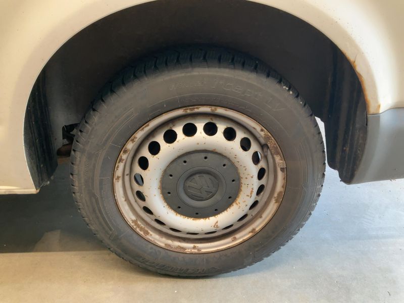 Volkswagen T5 Kombi 2.0 TDI 2012 – снимка 5