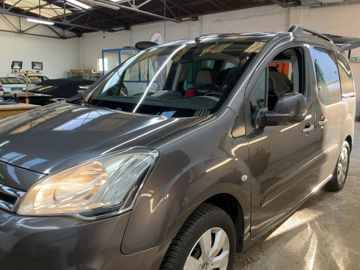 Citroen Berlingo d'occasion