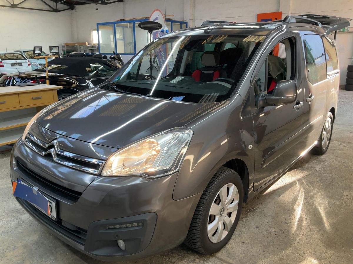 Citroen Berlingo d'occasion