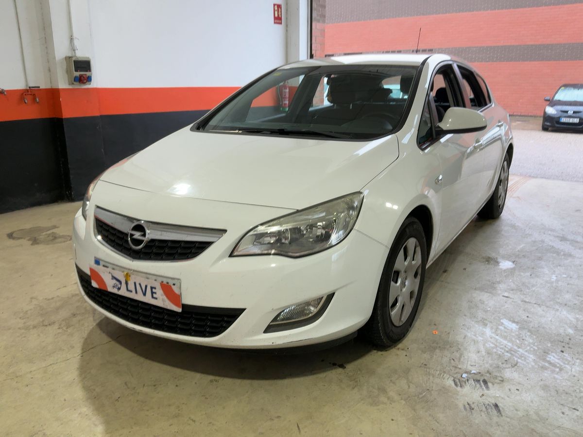 Opel Astra d'occasion
