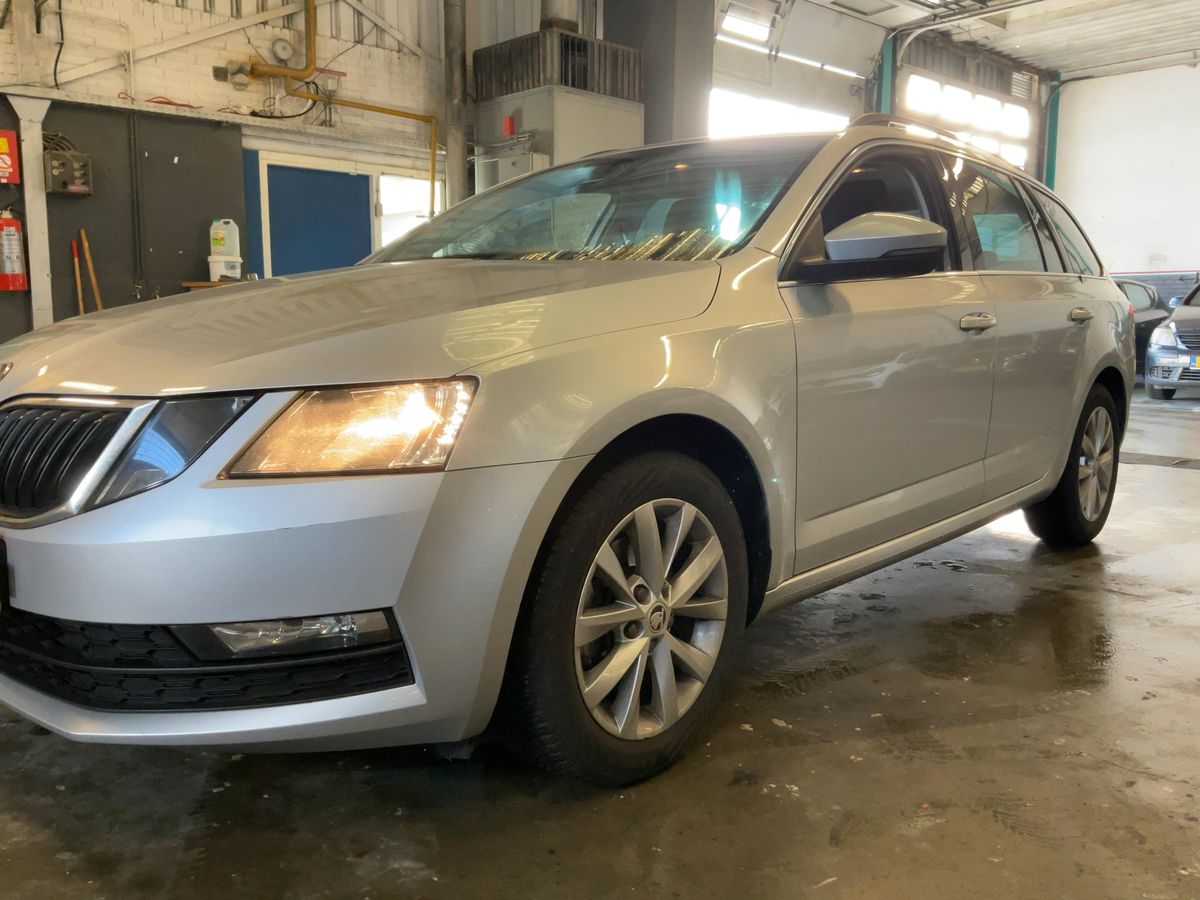 Skoda Octavia d'occasion