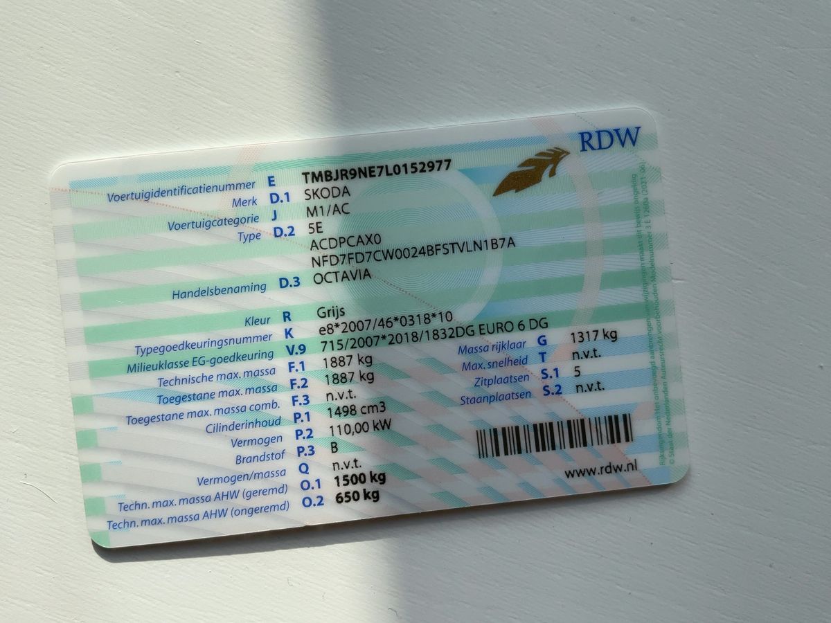 Skoda Octavia d'occasion