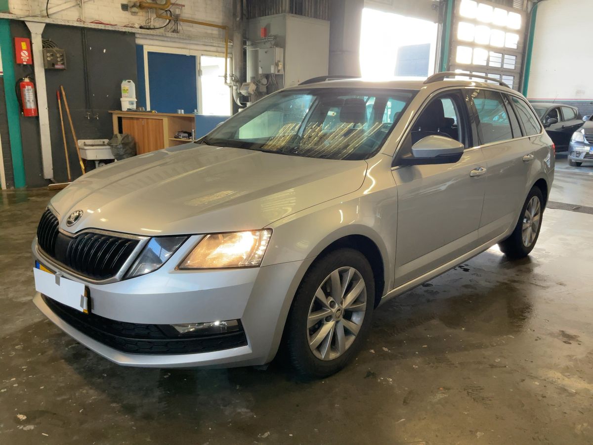 Skoda Octavia d'occasion