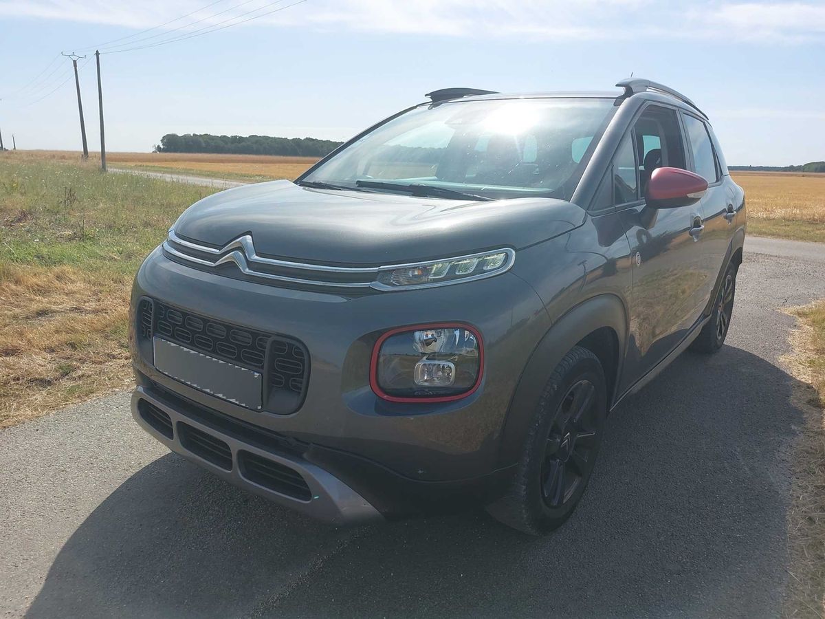 Citroen C3 2021