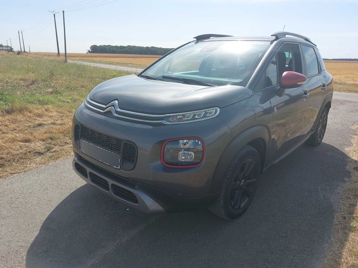 Citroen C3 d'occasion