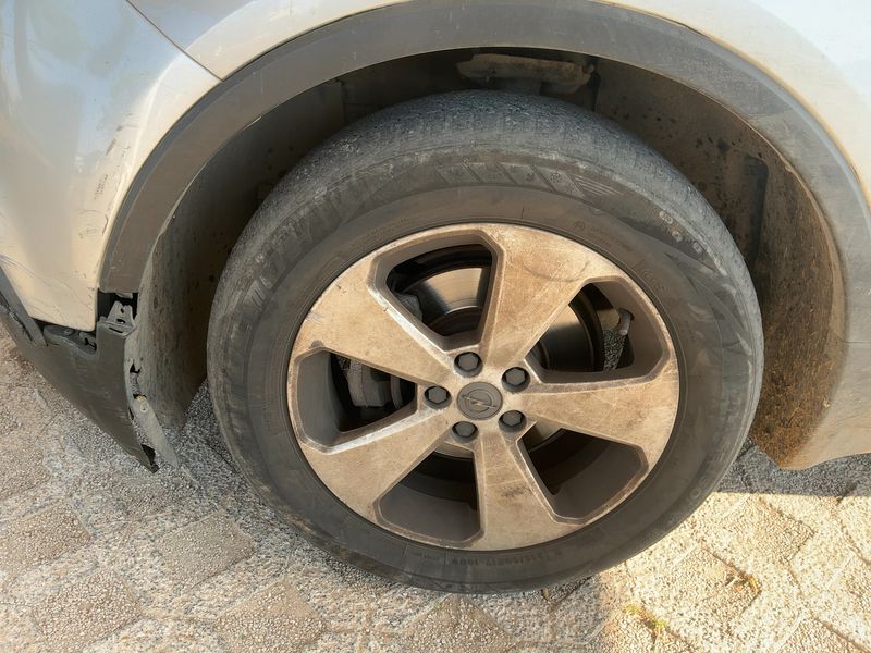 Opel Mokka X 1.6 CDTI DPF Advance S&S 2018 – снимка 3