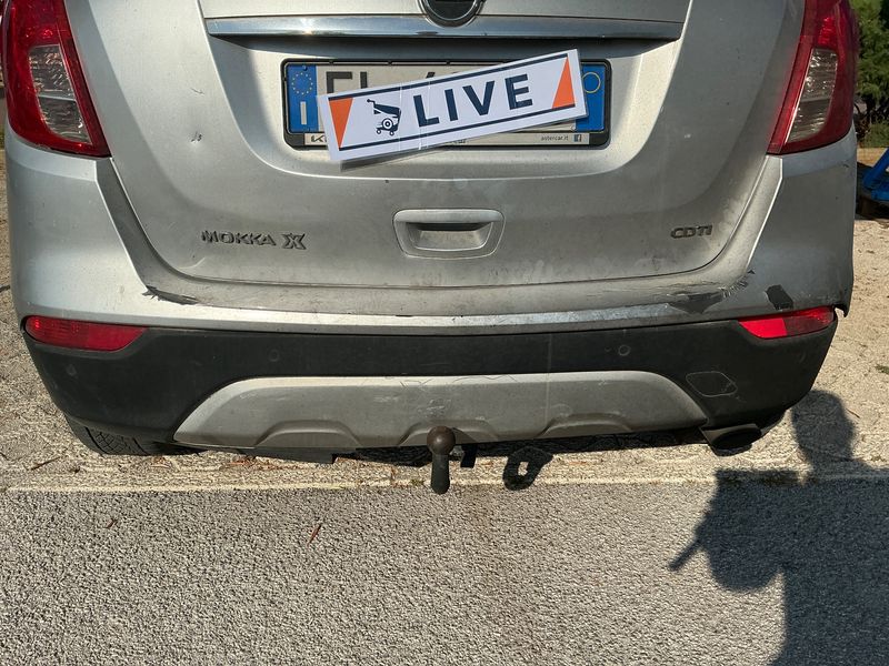 Opel Mokka X 1.6 CDTI DPF Advance S&S 2018 – снимка 37