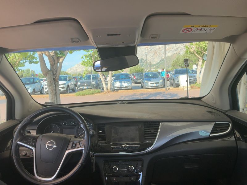 Opel Mokka X 1.6 CDTI DPF Advance S&S 2018 – снимка 17
