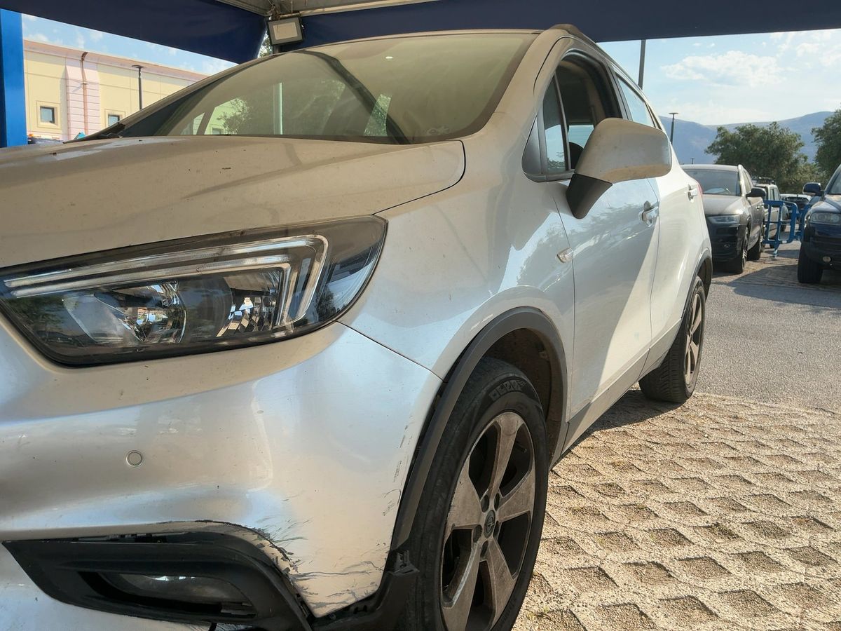 Opel Mokka d'occasion