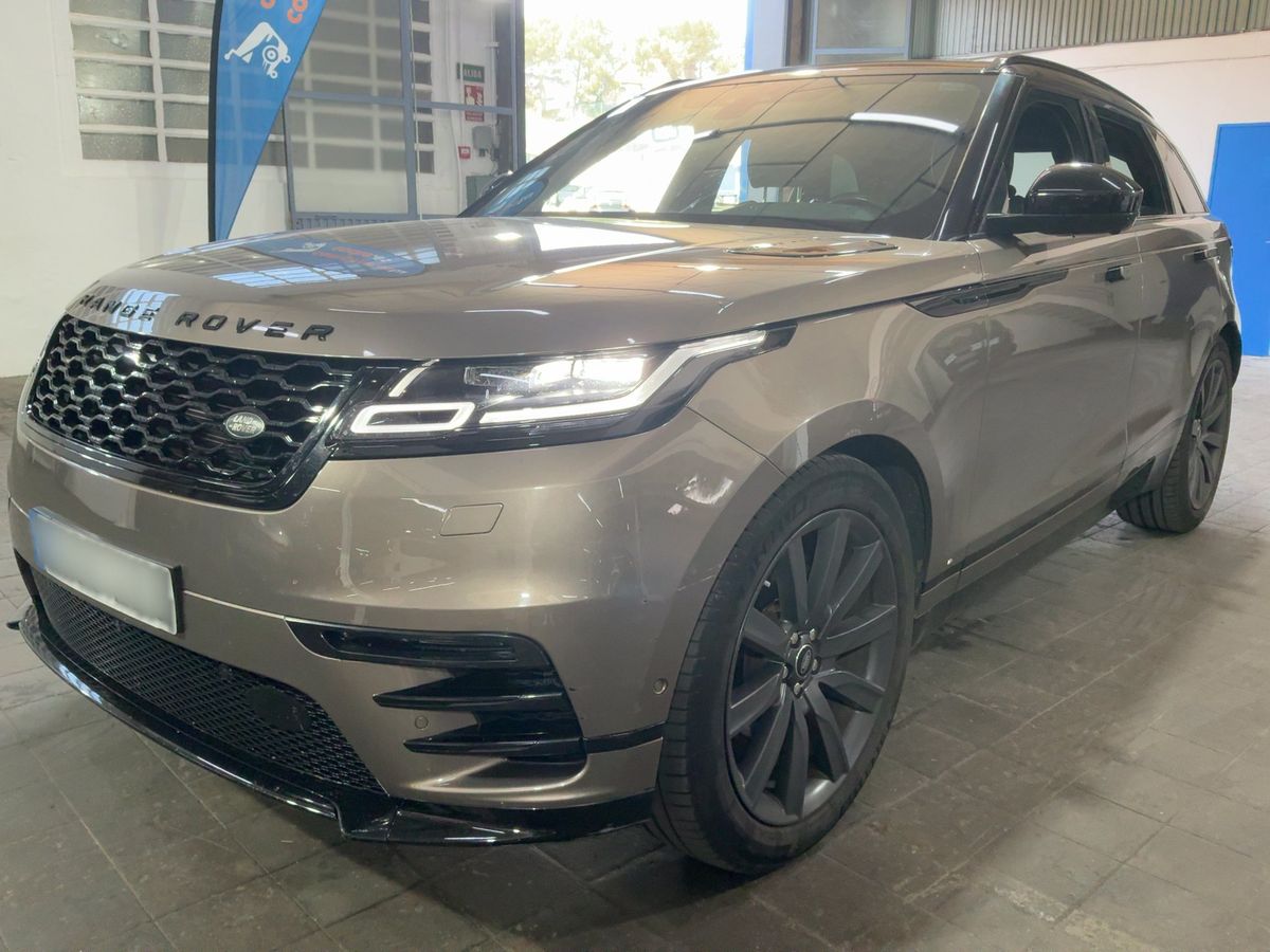 Land Rover 2019