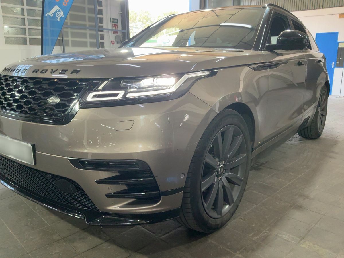Land Rover d'occasion
