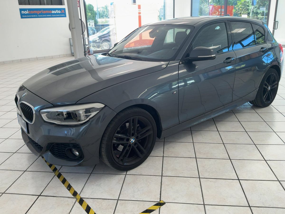 BMW 1er 2018
