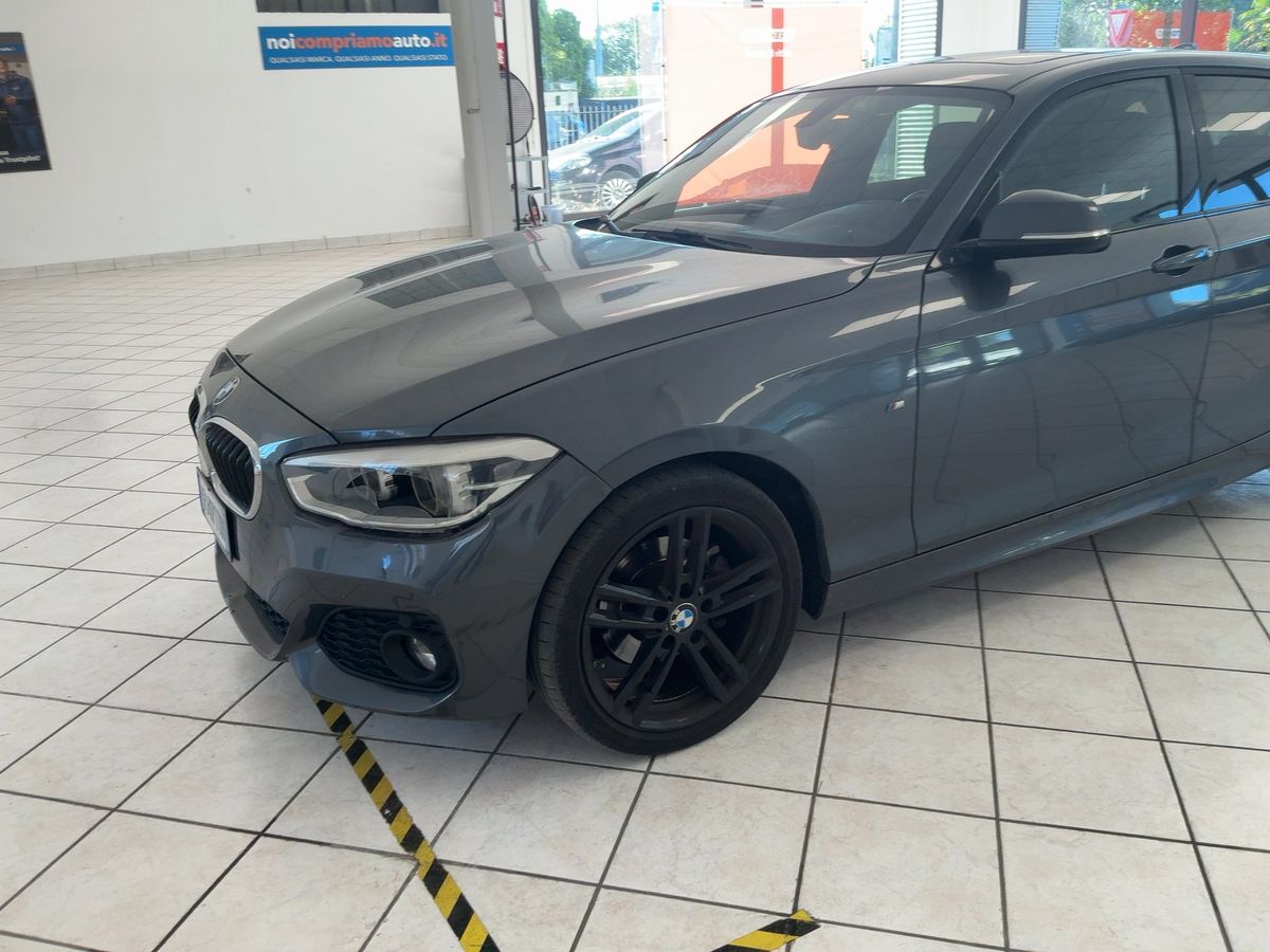 BMW 1er d'occasion
