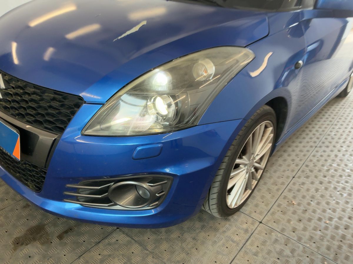 Suzuki Swift d'occasion