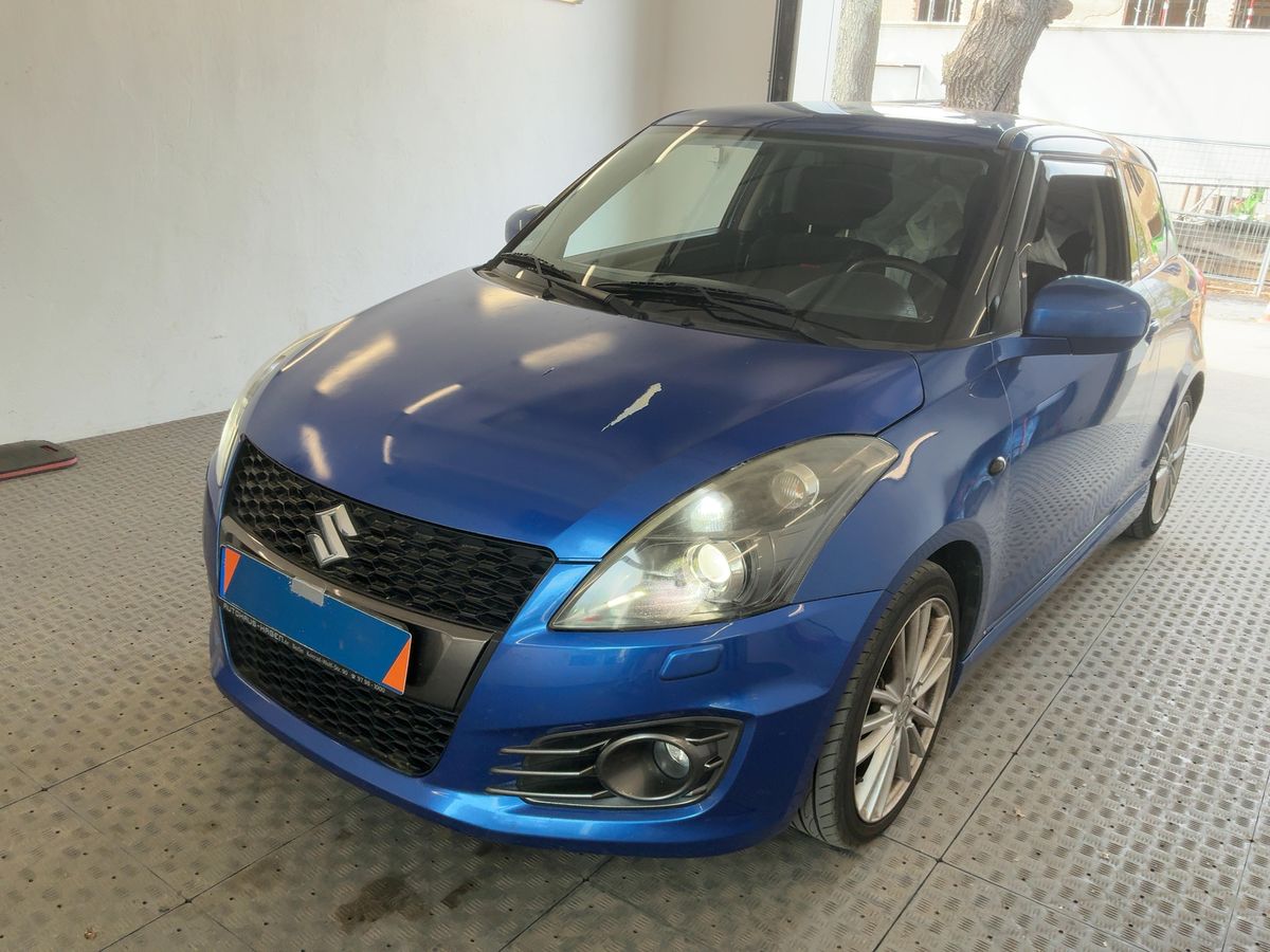 Suzuki Swift 2015 — photo 1