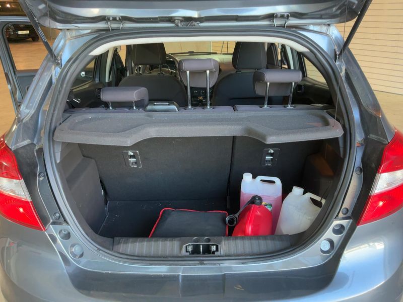 Ford Ka+ 1.2 Ti-VCT Basis — zdjęcie 10