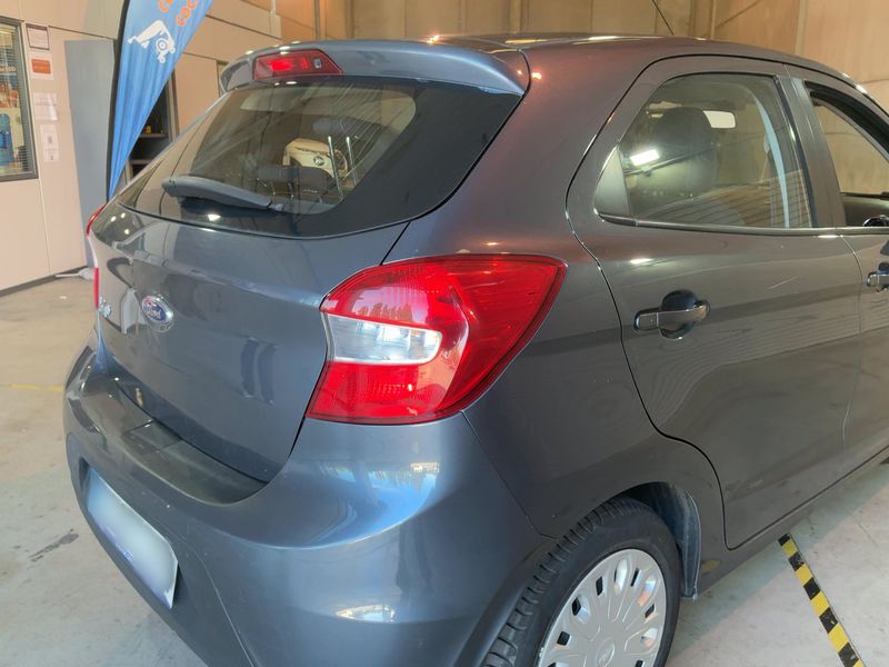 Ford Ka+ 1.2 Ti-VCT Basis — zdjęcie 6