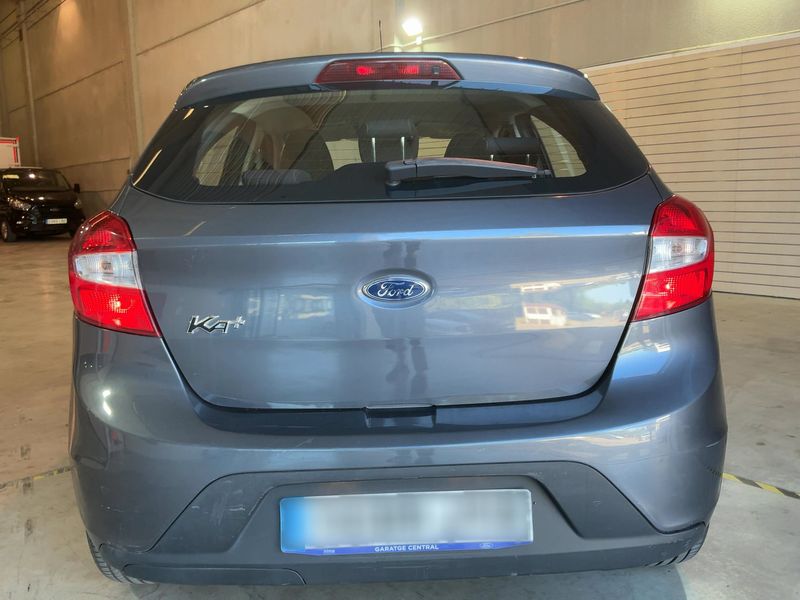 Ford Ka+ 1.2 Ti-VCT Basis — zdjęcie 5