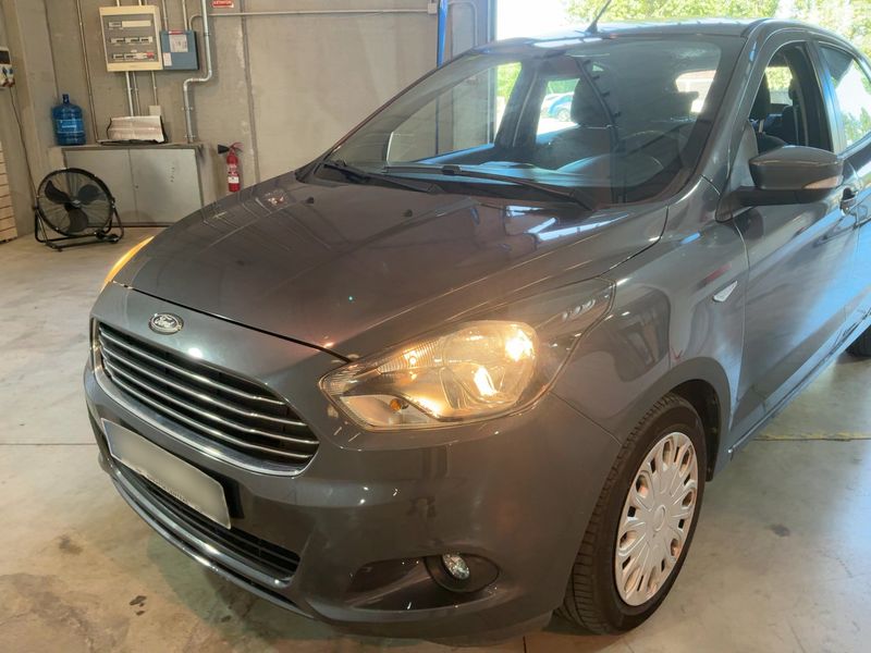 Ford Ka+ 1.2 Ti-VCT Basis — zdjęcie 2