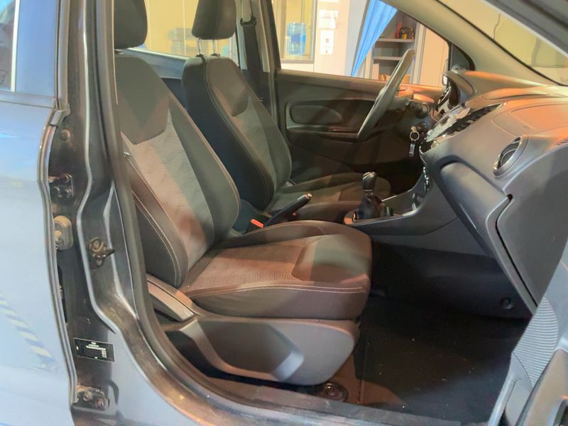 Ford Ka+ 1.2 Ti-VCT Basis — zdjęcie 11