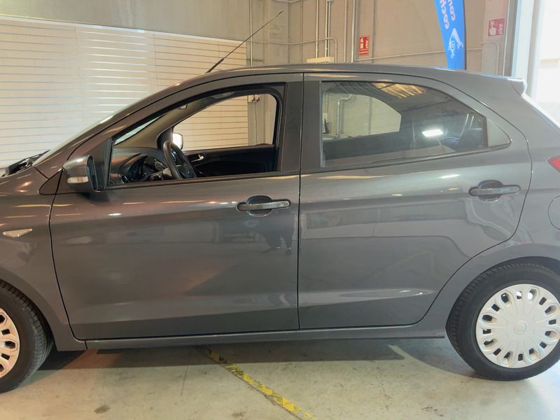 Ford Ka+ 1.2 Ti-VCT Basis — zdjęcie 4