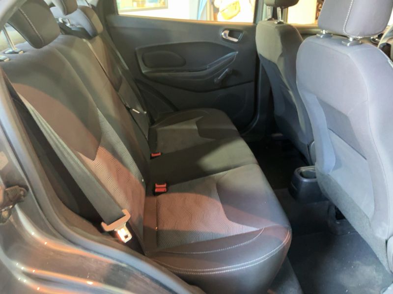 Ford Ka+ 1.2 Ti-VCT Basis — zdjęcie 14