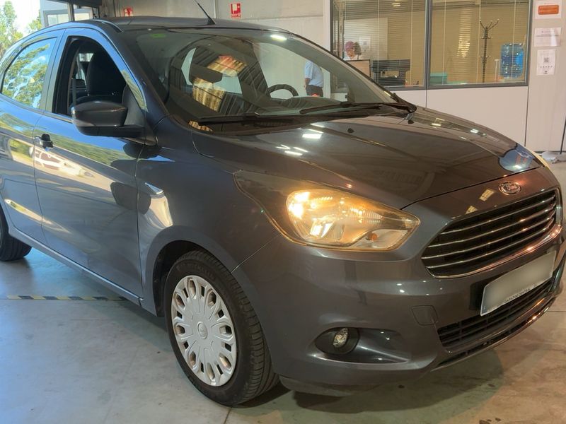 Ford Ka+ 1.2 Ti-VCT Basis — zdjęcie 8