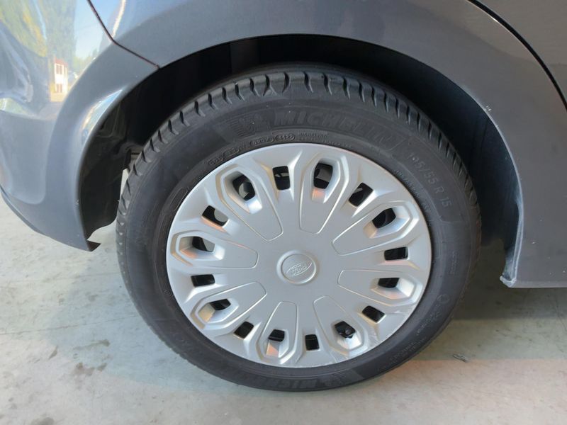 Ford Ka+ 1.2 Ti-VCT Basis 2017 – снимка 9