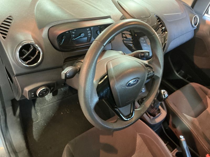 Ford Ka+ 1.2 Ti-VCT Basis 2017 – снимка 25