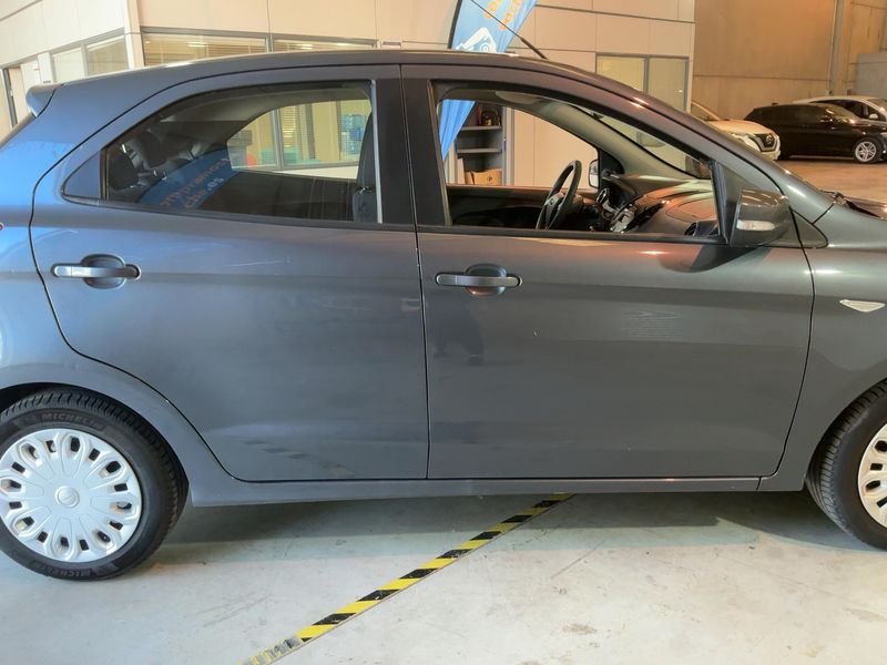 Ford Ka+ 1.2 Ti-VCT Basis — zdjęcie 7