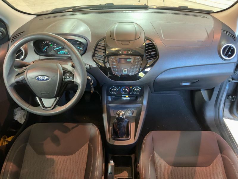Ford Ka+ 1.2 Ti-VCT Basis — zdjęcie 12