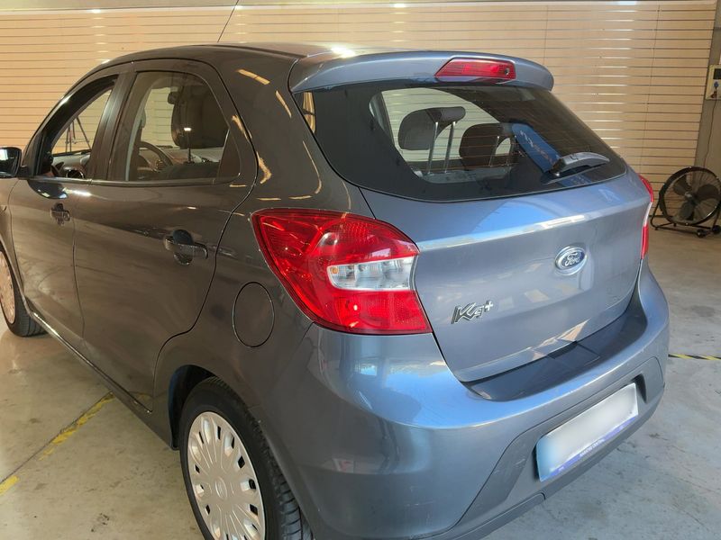 Ford Ka+ 1.2 Ti-VCT Basis — zdjęcie 3