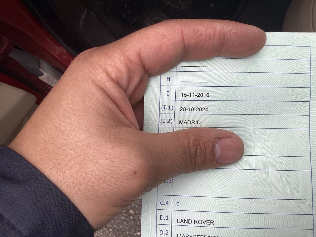 Land Rover d'occasion