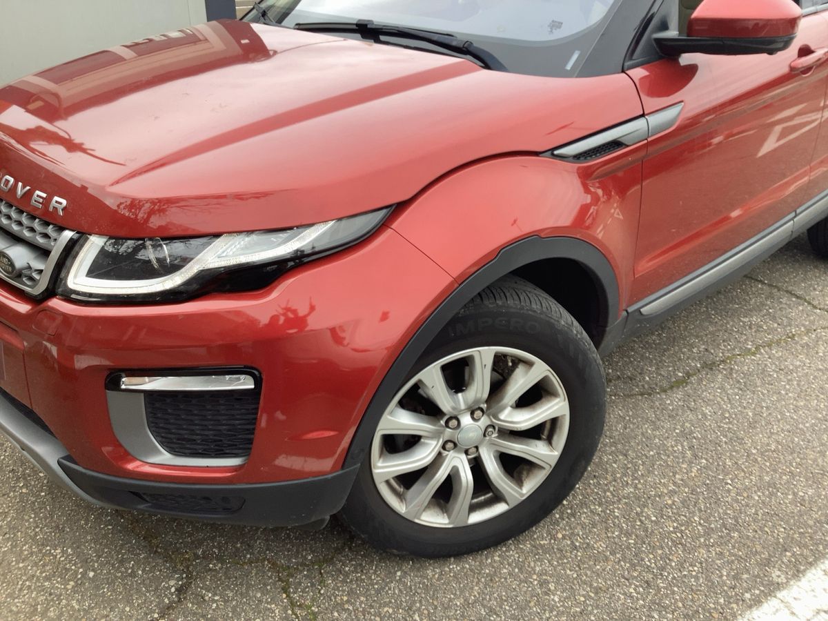 Land Rover d'occasion