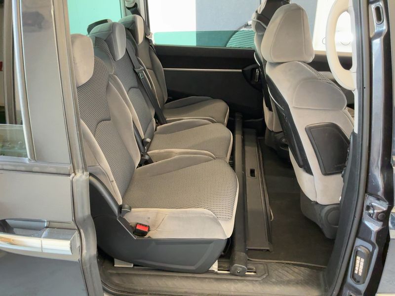 Peugeot 807 2.0 HDi Allure — zdjęcie 14