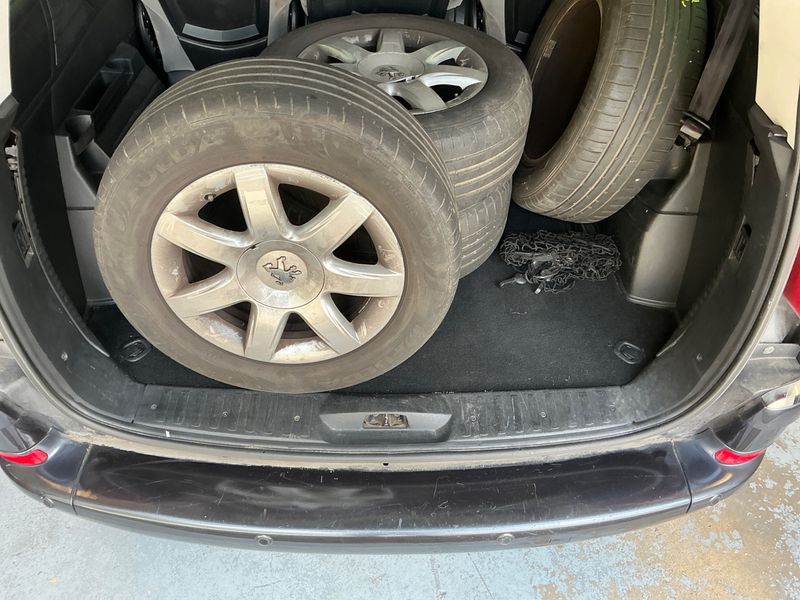 Peugeot 807 2.0 HDi Allure 2013 – снимка 35