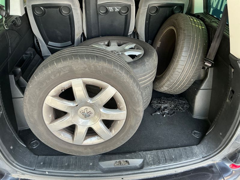 Peugeot 807 2.0 HDi Allure 2013 – снимка 15