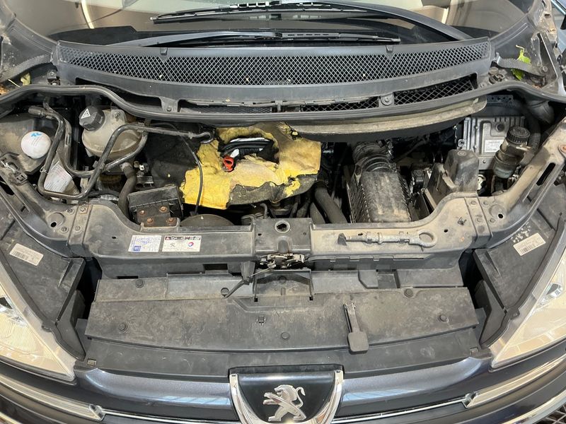 Peugeot 807 2.0 HDi Allure 2013 – снимка 51